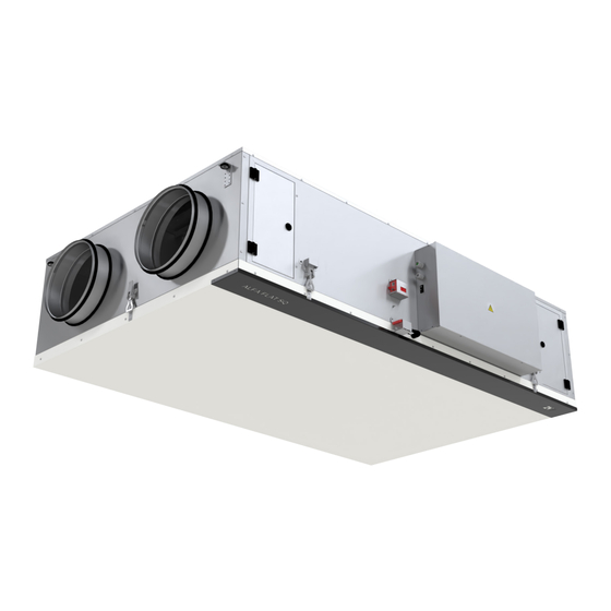 2VV HRFS1-100-XS0S Series Installation Manual