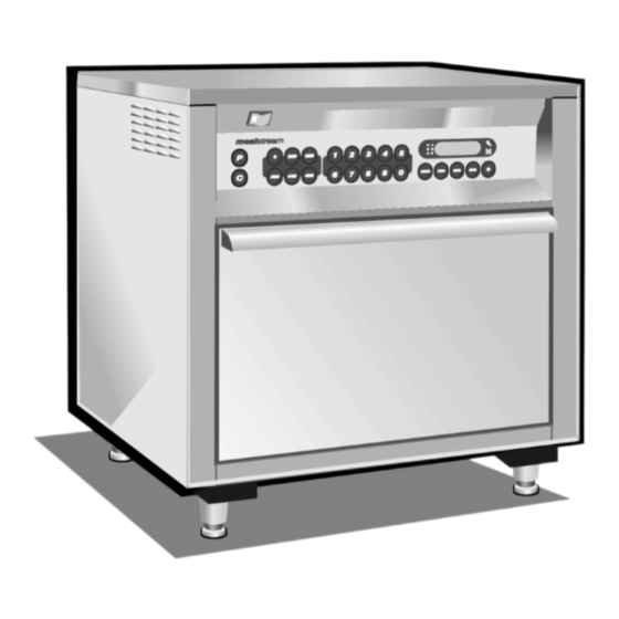 Garland Mealstream 5 Series User Instructions