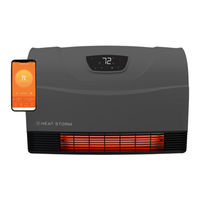 Heat Storm HS-1500-PHXG-WI User Manual