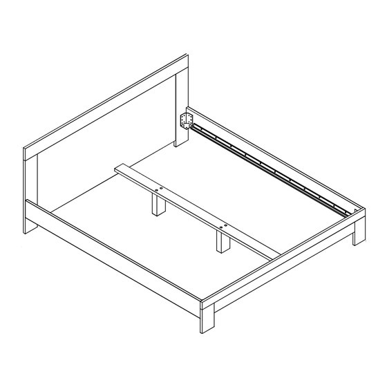 Forte JLTL162 Assembling Instruction
