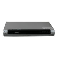 LG RH277H Owner's Manual
