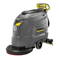Kärcher BD 50 Original Manual