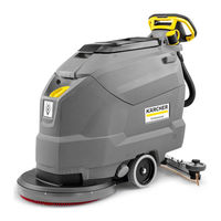 Kärcher BD 50 Bp Classic User Manual