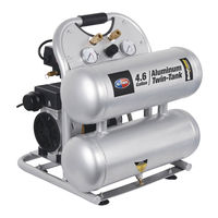 All-Power Quietzone APC4406 Owner's Manual