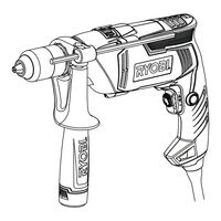 RYOBI EID1050RB Owner's Operating Manual