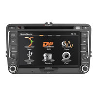 ZENEC Z-N720 User Manual
