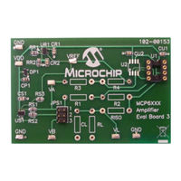 Microchip Technology MCP6 series User Manual