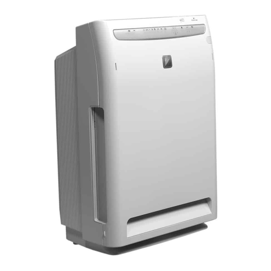 Daikin MC70LPVM Operation Manual