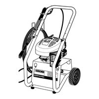 Kärcher K 2301 Operator's Manual