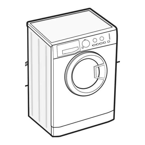 Hotpoint Ariston WML 722 Instructions For Use Manual