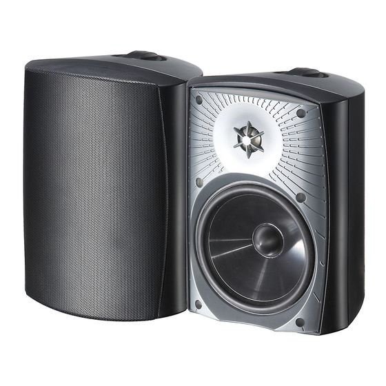 MartinLogan ML-45AW User Manual