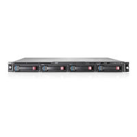 HP DL320 - ProLiant - G3 Maintenance And Service Manual