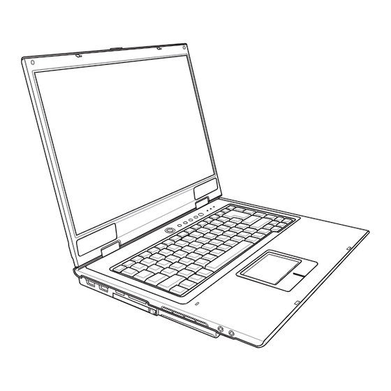 Asus E1916 Hardware User Manual