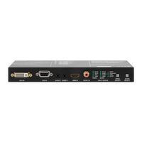 Lightware UMX-OPT-TX150R User Manual