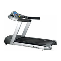 Johnson Fitness T8000Pro Service Manual