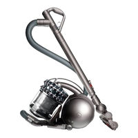 Dyson Cinetic Operating Manual