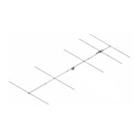M2 Antenna Systems 6M5XHP Manual