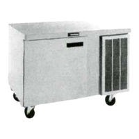 Delfield 18691 BUC Service And Installation Manual