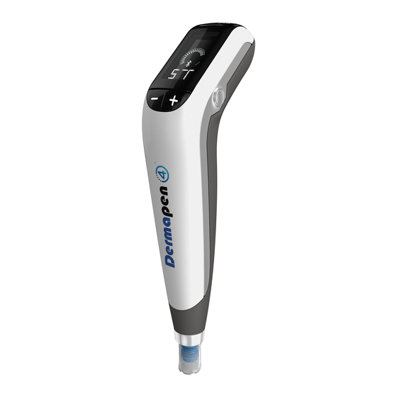 DERMAPEN 4 User Manual
