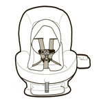 Dorel Juvenile Group Scenera Instructions Manual