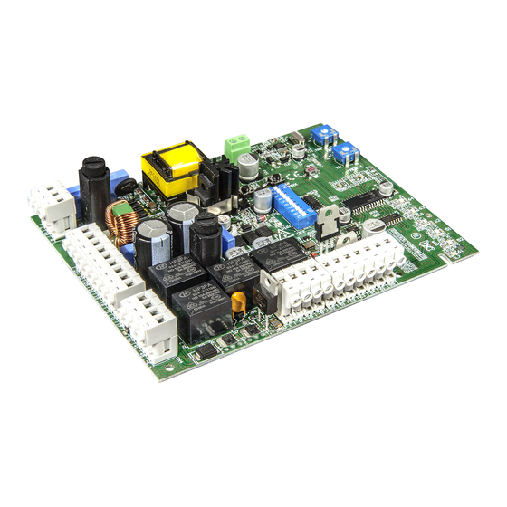 Vimar Elvox RS17.P Installer Manual
