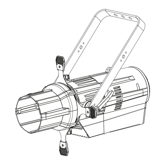 Expolite LED22960 User Manual