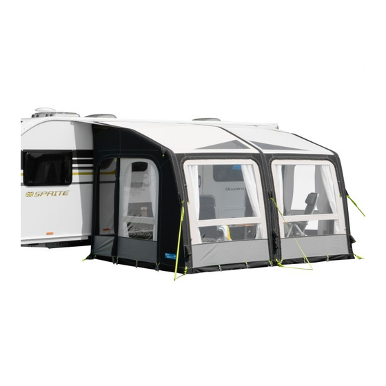 Kampa AIR Series User Manual
