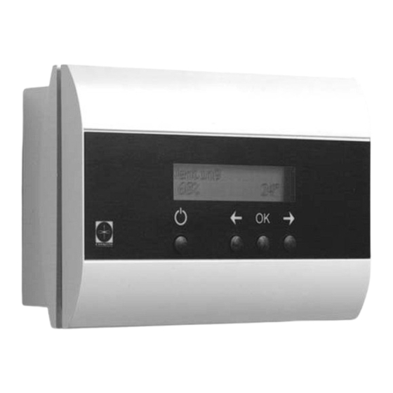 Exhausto EW40 Manual
