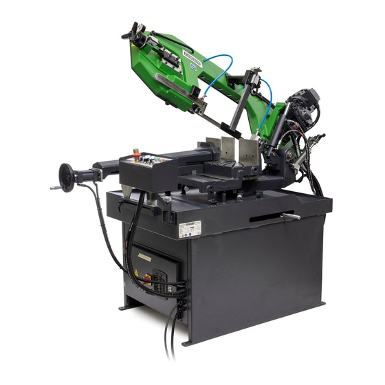 Huvema HU 270 DHG-4 Manual