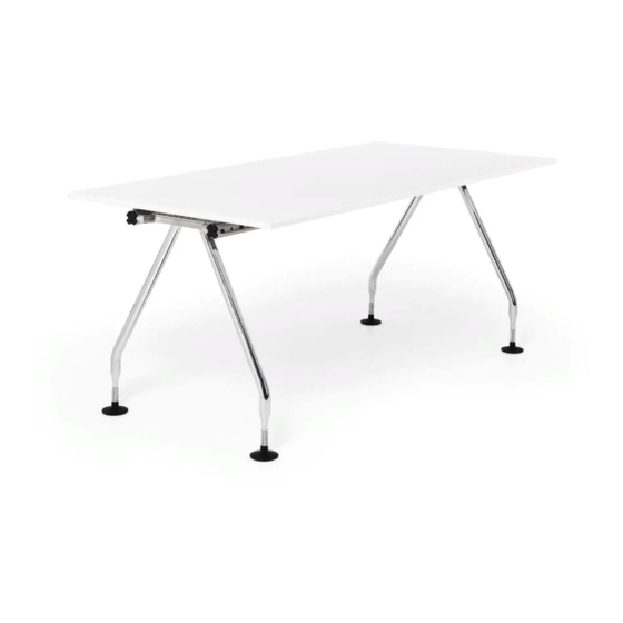 VITRA Ad Hoc Instructions For Use Manual