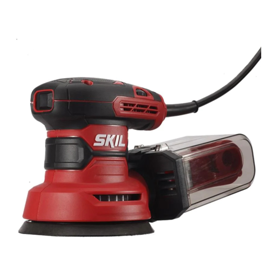 Skil SR211601 Owner's Manual