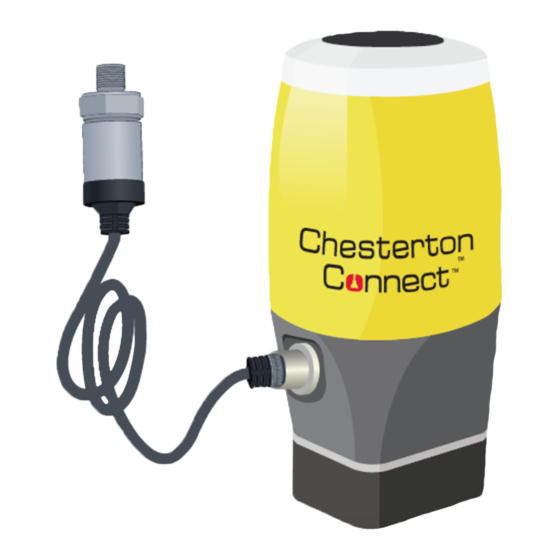 Chesterton Connect Quick Start Manual