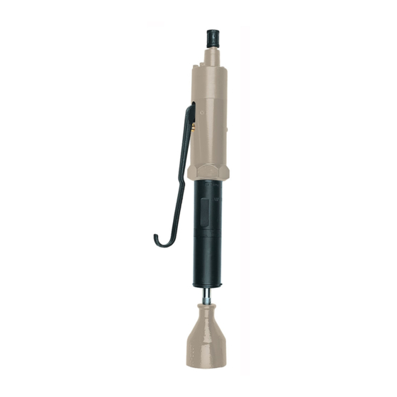 Ingersoll-Rand 130A1M Maintenance Information