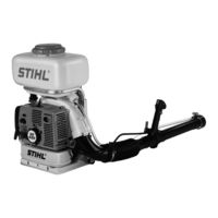 Stihl SR 400 Assembly Instructions Manual