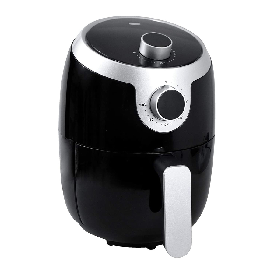 MOLINO MolinoKitchen Air Fryer Mini Manuals