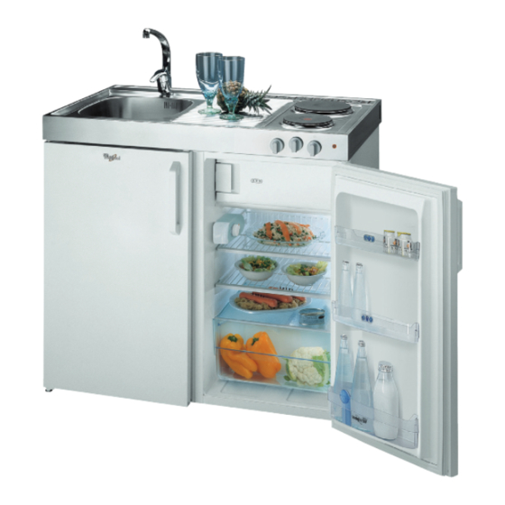 Whirlpool ART 315 Manual