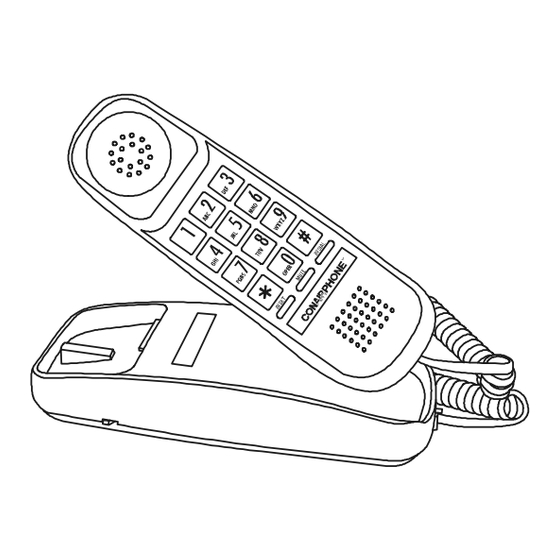Conairphone SW207 Owner's Manual