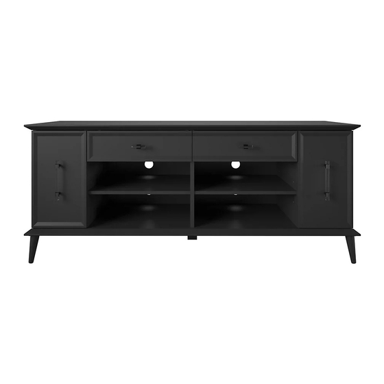 Ameriwood HOME 2854872COM Manuals
