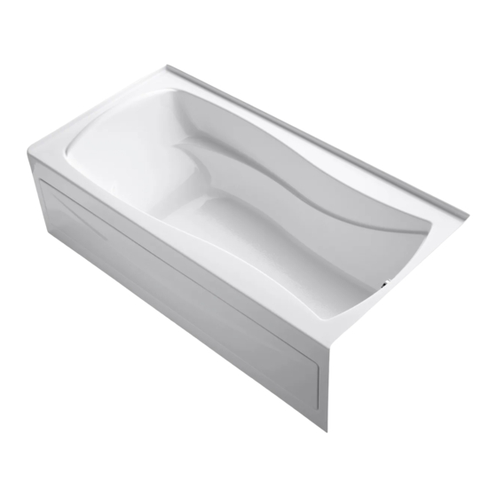 THE BOLD LOOK OF KOHLER K-1100-LA Manuals