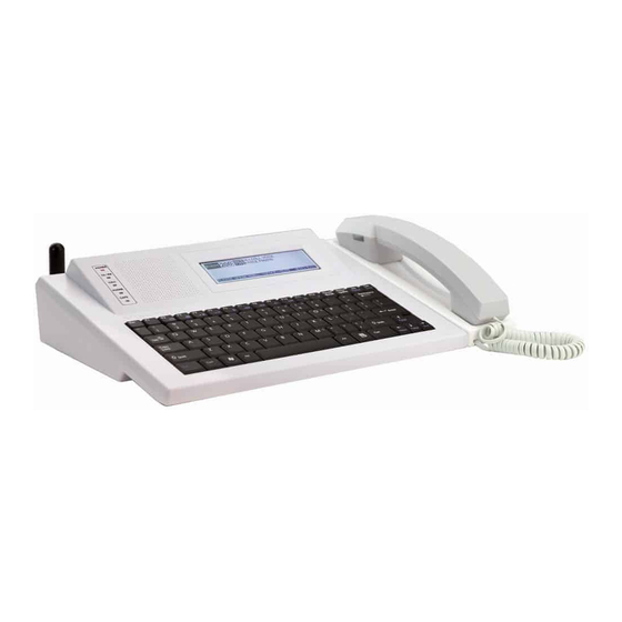 visiplex VS4820 Quick Start Manual