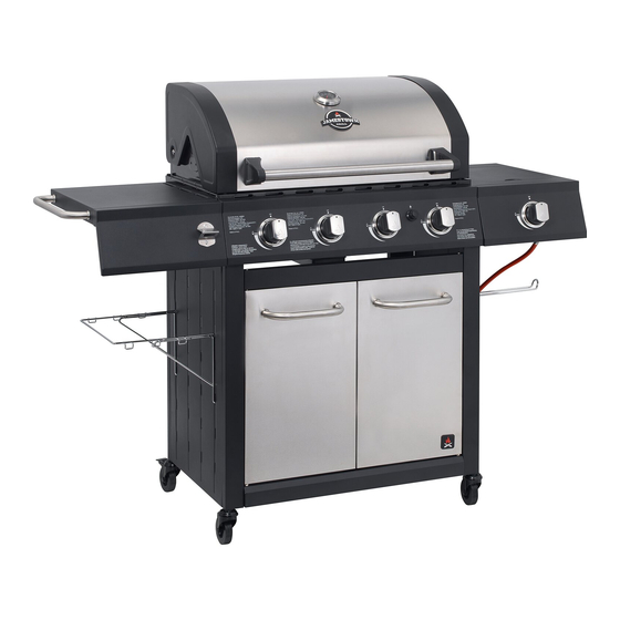 Jamestown Colten 405495 Instruction Manual
