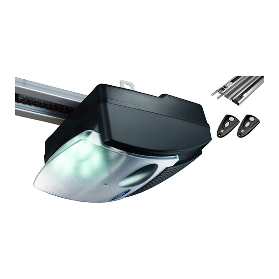 Tormatic R-500 Manual