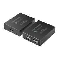Techly IUSB-EXTEND1504P User Manual