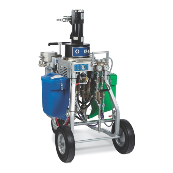 Graco XP-h Instructions Manual