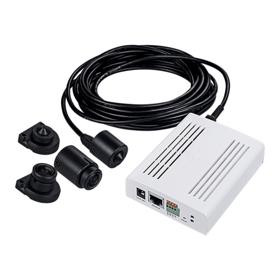 DELTA GROUP VIVOTEK VC9101 User Manual