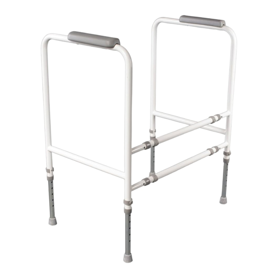 NRS Healthcare S18993 User Instructions