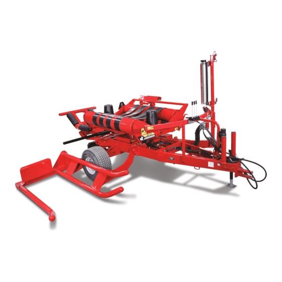 Anderson RB 580 Operator's Manual