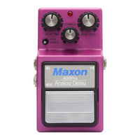 Maxon FL-9 User Manual