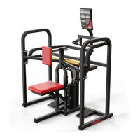 Keiser 002035SP Operation Manual