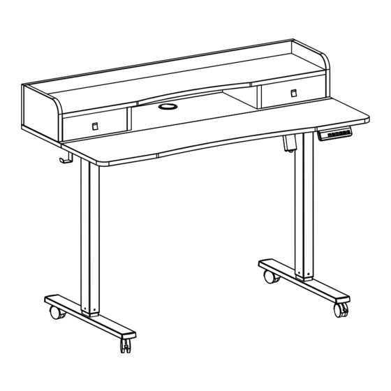 Vivo DESK-E-Y48SN Instruction Manual